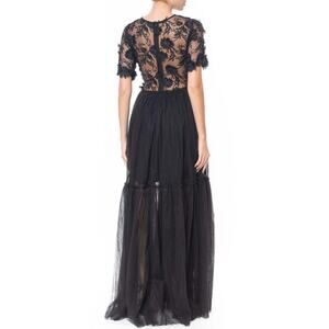 Anamaria Couture Tulle Gown, NWT, Size S